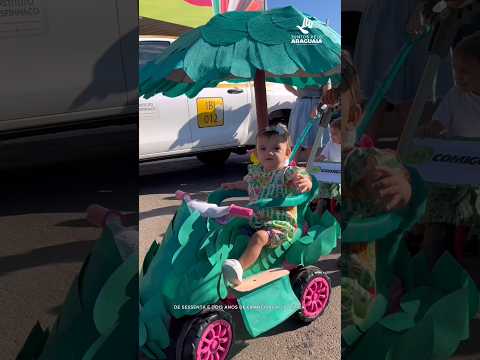 EQUIPE DO JUNTOS PELO ARAGUAIA PARTICIPA DO DESFILE CÍVICO DE 62ANOS DE MONTES CLAROS DE GOIÁS.