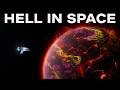 We Found The Most Hostile Place In The Universe