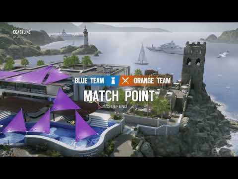 Tom Clancy's Rainbow Six Siege : Quick Match Gameplay (No Commentary)