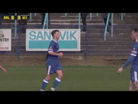 HIGHLIGHTS | Halesowen v Hitchin Town [Saturday 9th March 2019]