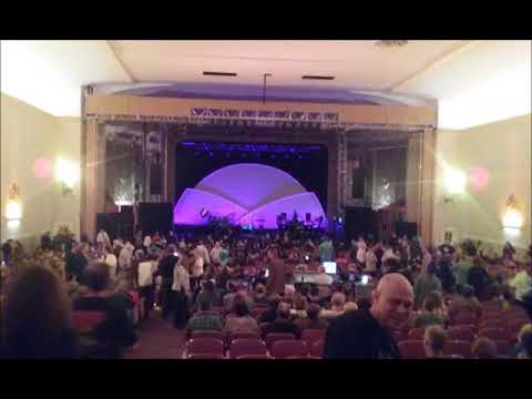 Yes/ABWH Miscellany: 8/3/89 - Atlantic City Promo 2/4 - Bill Bruford Drum Solo