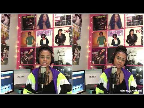 Aaliyah - One In A Million X Say My Name X They Don't Know X Nice and Slow | MASHUP | Myiah