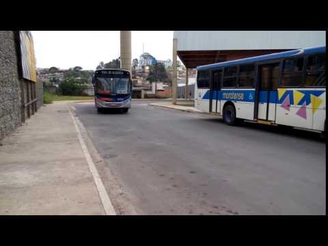 Apache VIP II Mercedes-Benz OF-1722M (A.O.Moratense LTDA Carro 26.051)