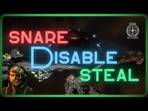 Snare, Disable, Steal — Pyro Piracy Rampage