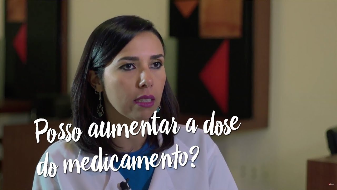 Momento Clinic Farma - Posso aumentar a dose do medicamento - by Farmácias Pague Menos