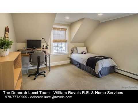 140 Chestnut Street, Andover MA 01810 - Single Family Home - Real Estate - For Sale -