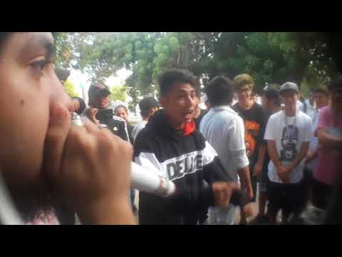 Bopla vs Samer - 3er y 4to lugar - CondorFree Fecha 8