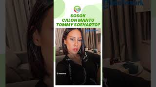 SOSOK Patricia Schuldtz, DJ Cantik Digadang-gadang Jadi Calon Mantu Tommy Soeharto, Ini Potretnya