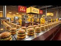 The Secret Factory Behind A McDonald S Big Mac