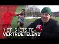 KNVB overweegt voetbal zonder puntentelling