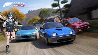 【Forza Horizon 6】久しぶりのドライブだ～～～～！【#輪堂千速 / #hololivedev_is  #FLOWGLOW 】