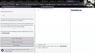 How to Use FreeCodeCamp