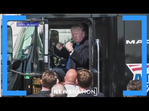 Truckers for Trump vow to boycott New York | The Hill