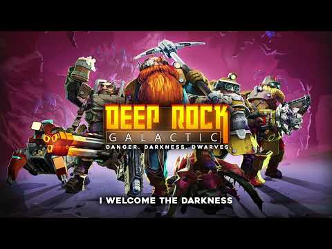 Deep Rock Galactic - Welcome The Darkness (Original Soundtrack Vol. II)