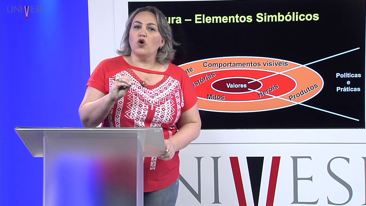Administração II  - Aula 08 - Cultura Organizacional