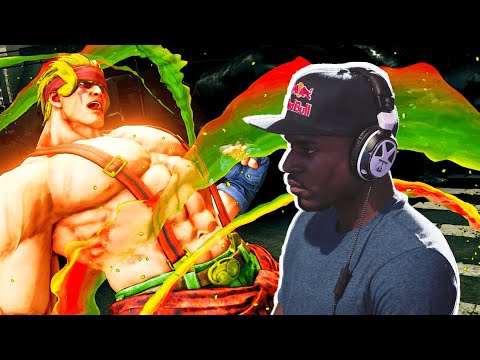 I can't believe Snake Eyez's Alex is this good...