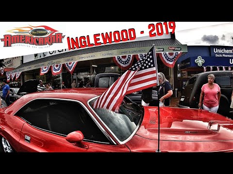 Americarna 2019 - Inglewood