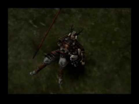 Samurai Warriors: Kunoichi - Once a Ninja...(AO)