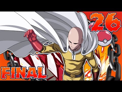 TENGO QUE GANAR Ep: 26 - POKEMON CHAIN RUBI🔗 FINAL