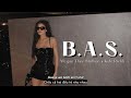 Vietsub B A S Megan Thee Stallion Kyle Richh Lyrics Video