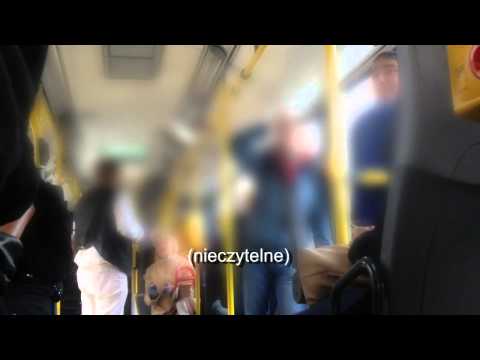 KIEROWCA ZTM: WARIAT CZY ZWYKŁY CHAM? 