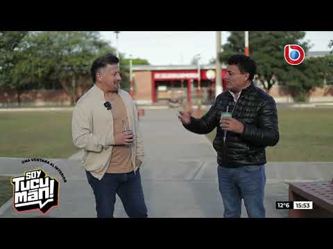 #SoyTucumán En la Comuna de Gobernador Garmendia, departamento Burruyacu. Canal 10