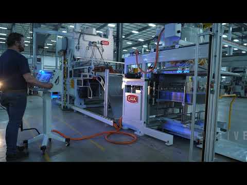 Burr OAK Tool High Speed Fin Line