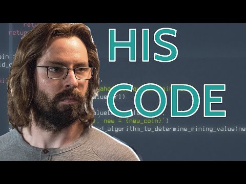 Making Gilfoyle's Bitcoin Alert Script From Silicon Valley