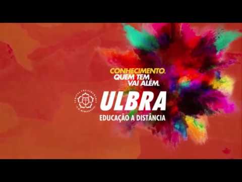 Vestibular Ulbra EAD