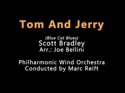 Marc Reift - Tom And Jerry (Scott Bradley, Arr.: Joe Bellini)