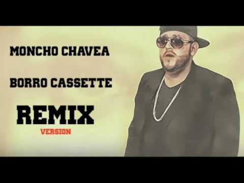 Moncho Chavea - Borro Cassette (Cover) [Audio Oficial]