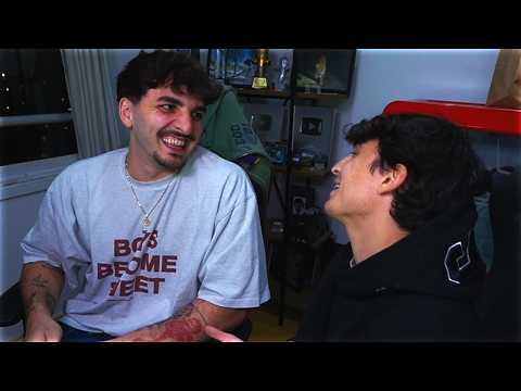 2 BALD MEN AND A WINE