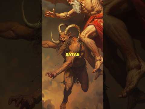 Satan Origin in 60 Seconds #satan #god #bible