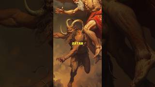 Satan Origin in 60 Seconds #satan #god #bible