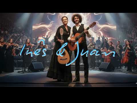 🍷 Pieśni miłosne Fado i Flamenco 💕 Inês i Juan #Fado #Flamenco