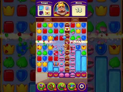 Royal Match 皇家對決 level 3239