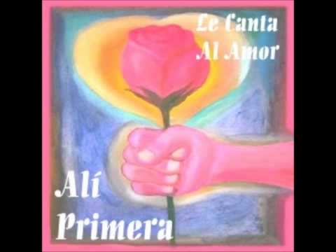 Estar cerca del riachuelo - Ali Primera