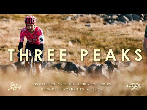 Far Beyond by EF Pro Cycling and EF Pro Cycling