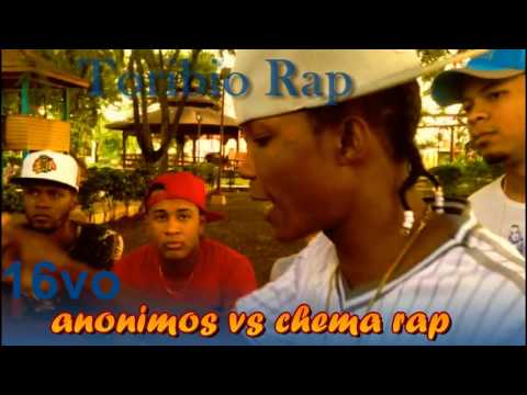 ANONIMO 40 VS CHEMACA====(8VOS) BATALLAS CALLEJERAS|||PARQUE GREGORIO LUPERON||||
