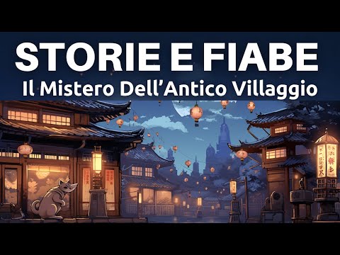 Stories to Relax and Reflect On - A Story of Your Choice - The Mystery of the Ancient Village