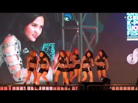 190728 Blindfold Ace - You And I -cover 드림캐쳐(Dreamcatcher) @ KWF ChangeFe2019