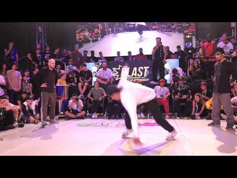 RUFFNECK ATTACK VS FLIPSIDE TECHNIQUE |2vs2 FINAL| OUTBREAK EUROPE 2019