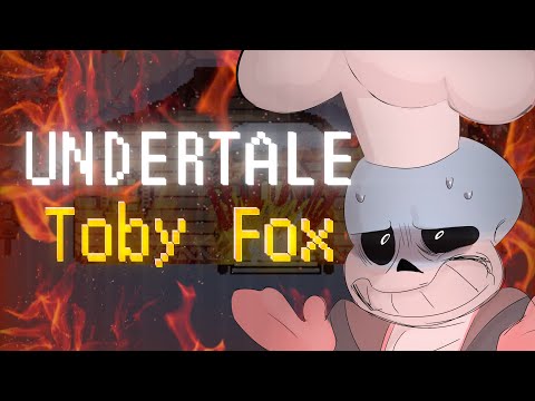 Sans burnt the water // meme