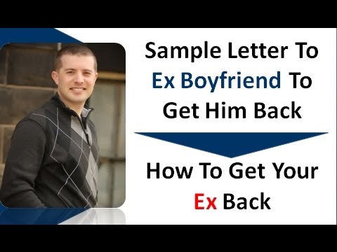 Ex your writing letter to a