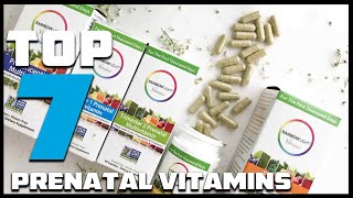 Nourish Your Baby Bump: 7 Best Prenatal Vitamins to Support Your Pregnancy