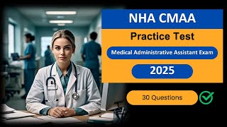 Download lagu CMAA Practice Test 2025 – NHA Certified Medical Administrative Assistant Exam Questions & Answers mp3 Download lagu CMAA Practice Test 2025 – NHA Certified Medical Administrative Assistant Exam Questions & Answers mp3