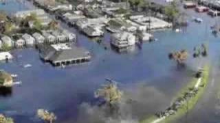 When The Levees Break - Bombing of the Lower 9th Ward 6/8
