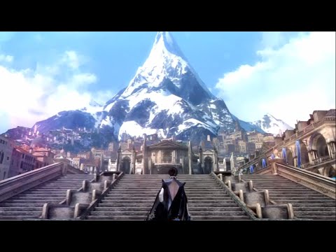 Bayonetta 2 Walkthrough [Part 2: Noatun, the City of Genesis]