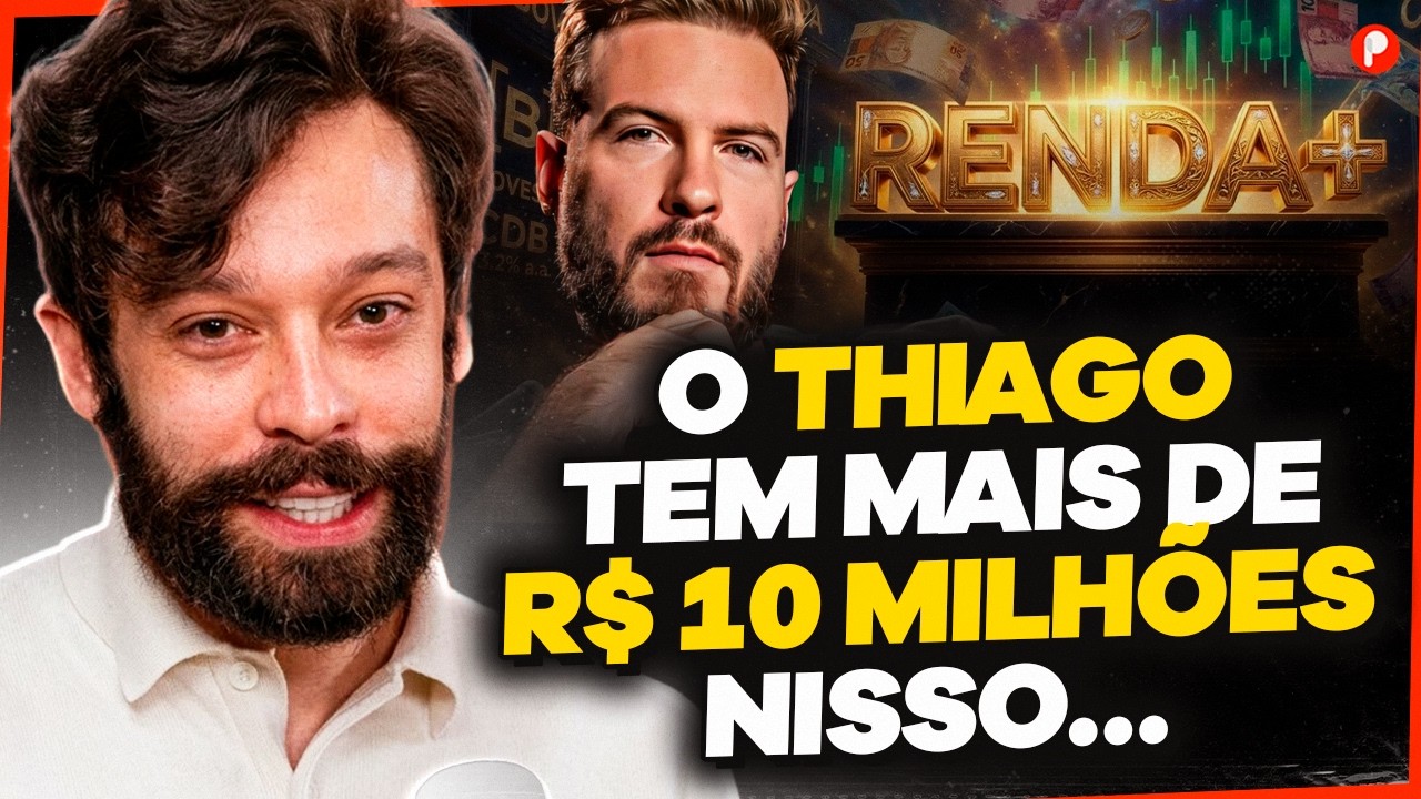 O INVESTIMENTO QUE VAI APOSENTAR NOSSO TIME | VALE A PENA RENDA+ 2065?