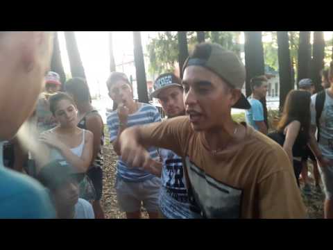 VAATO vs GS - 4tos -[1vs1] - 3DFree (1/2/17)